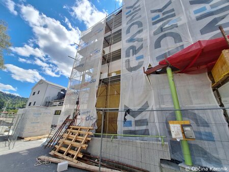 Rekonstrukcija in energetska sanacija Knjižnice Franceta Balantiča Kamnik in Glasbene šole Kamnik  (22)